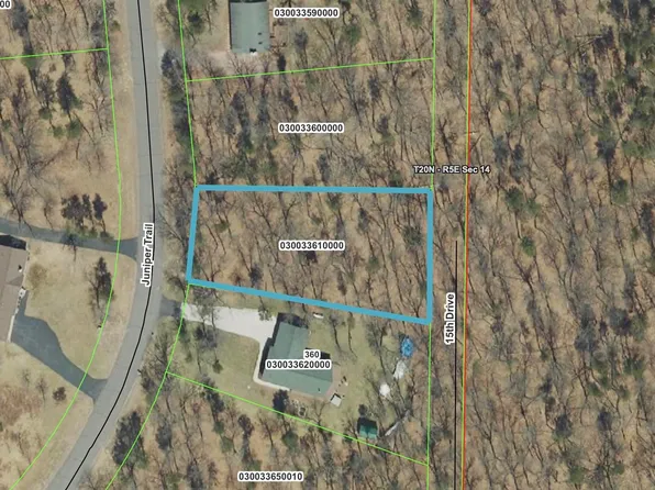362 Juniper Trl, Nekoosa, WI 54457
