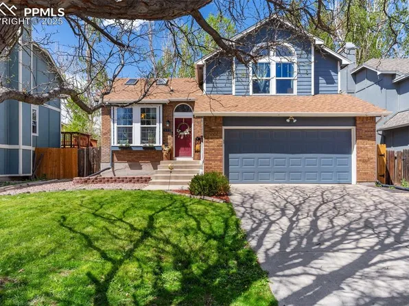 4521 Anvil Dr, Colorado Springs, CO 80925