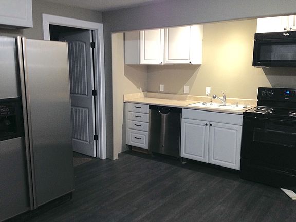 Basement Kitchen