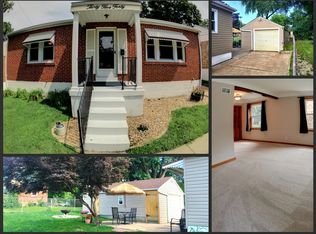 3540 Boswell Ave, Saint Louis, MO
