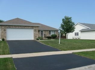 5118 Ribbon Ct, Monee, IL 60449