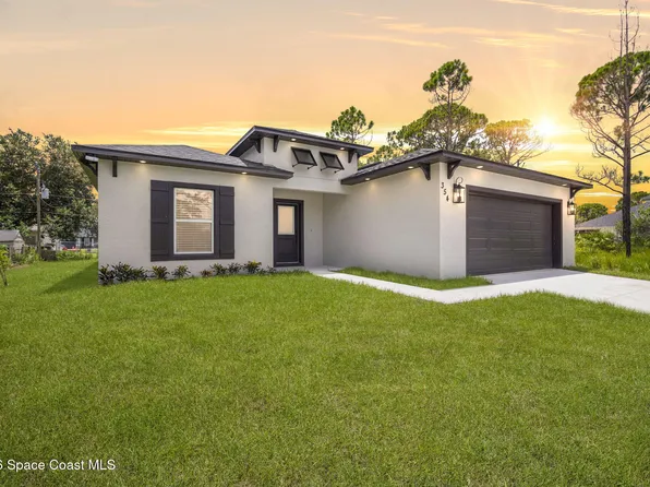 354 Halloran St SE, Palm Bay, FL 32909