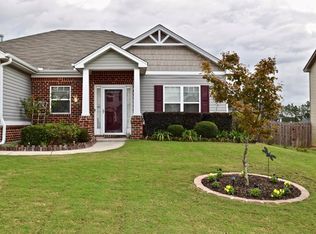 560 Buttonwood Dr, Graniteville, SC 29829