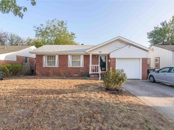 308 W Mimosa Dr, Midwest City, OK 73110