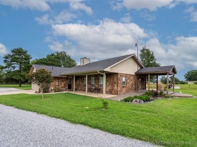 471376 E 590th Rd, Watts, OK, 74964