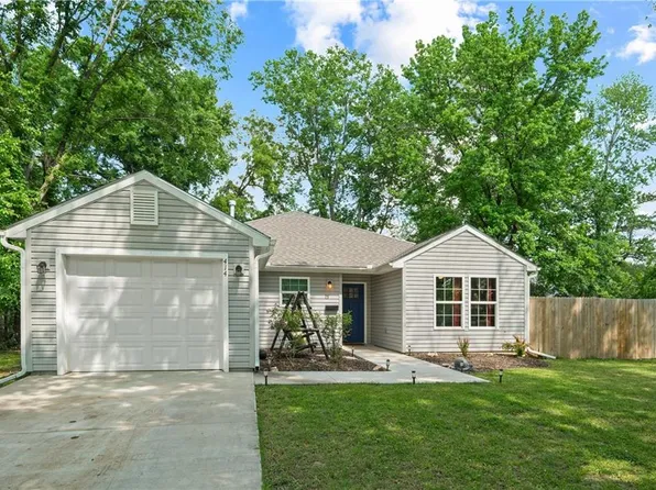 414 N Chestnut St, Pittsburg, KS 66762