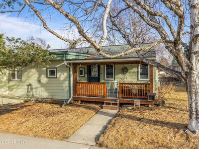 1501 W 11th Ave APT 19, Anchorage, AK, 99501