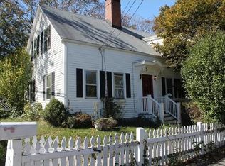 5 Mount Pleasant St, Plymouth, MA 02360