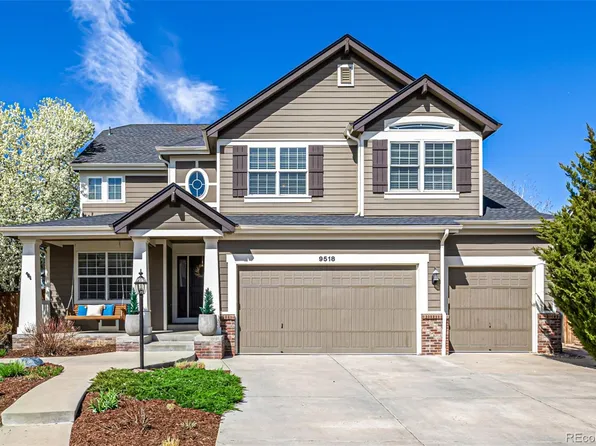 9518 Shenstone Drive, Parker, CO 80134