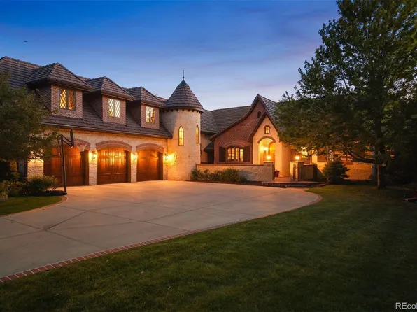 5700 Amber Ridge Drive, Castle Rock, CO 80108
