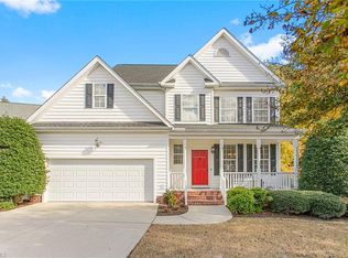 1501 Old London Way, Apex, NC 27502