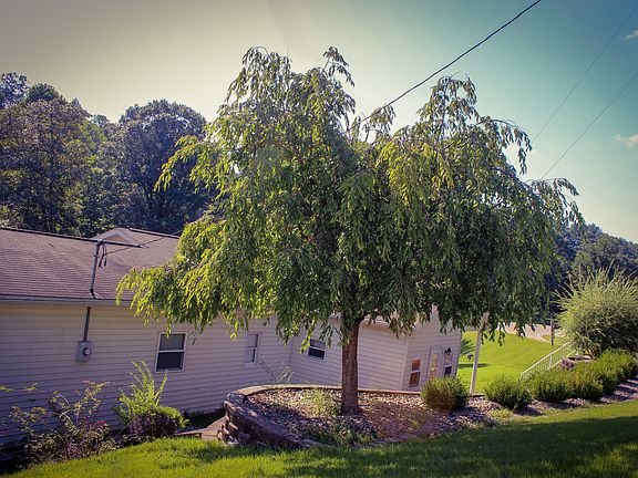 Large area for landscaping