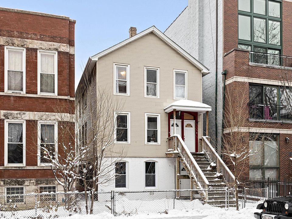 1st image of 909 N Hermitage Ave #1