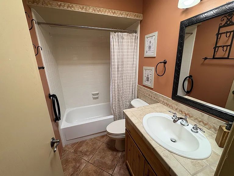Guest bath