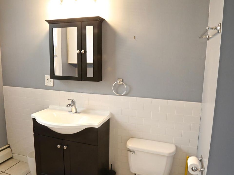 Updated bathroom