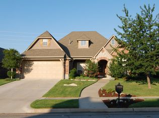 10305 N 144th Ave E, Owasso, OK 74055