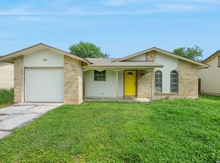 5019 Borchers Dr, Kirby, TX 78219