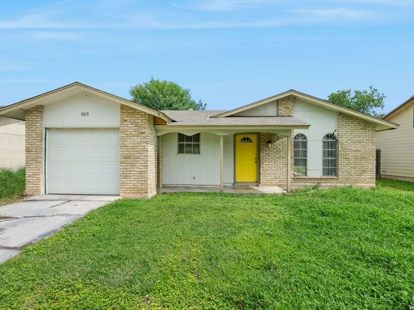 5019 Borchers Dr, Kirby, TX 78219