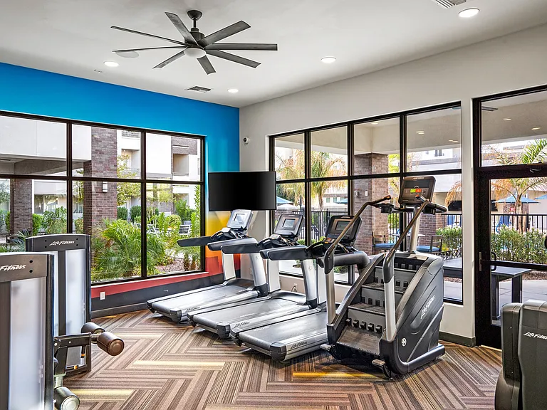 Workout Spaces