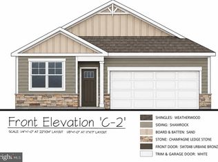 115 W Chokeberry Way, Gettysburg, PA 17325