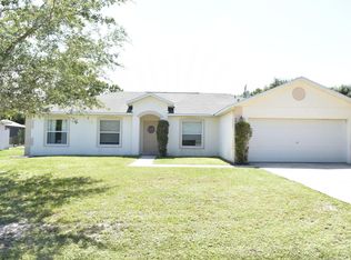 3542 SW Vollmer St, Port Saint Lucie, FL 34953