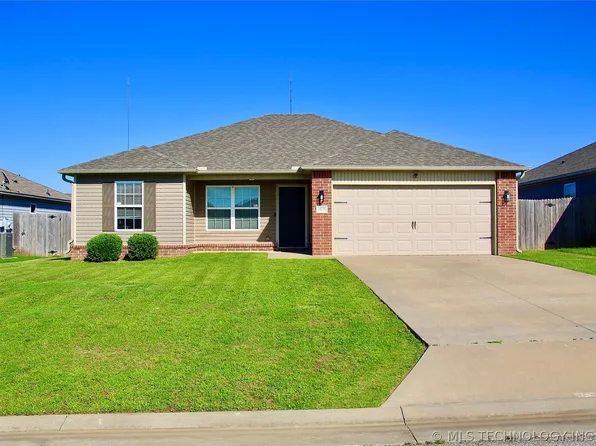 9175 S 253rd East Ave, Broken Arrow, OK 74014