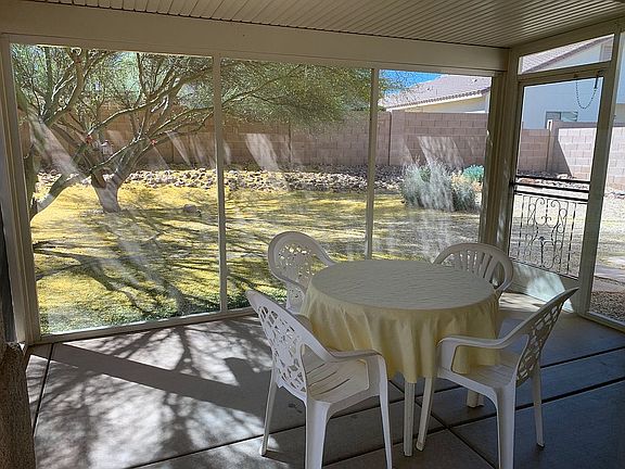 Sun Room/Patio