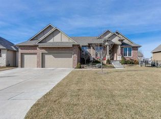 13213 E Bridlewood Ct, Wichita, KS 67230