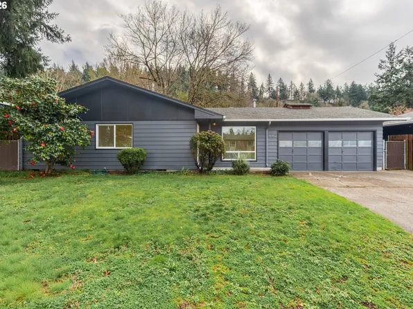 15452 SE Bush St, Portland, OR 97236