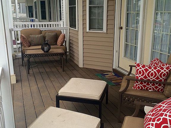 Front porch 1