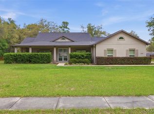 2463 W Axelwood Dr, Beverly Hills, FL 34465