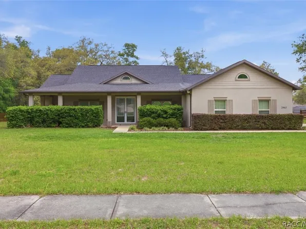 2463 W Axelwood Dr, Beverly Hills, FL 34465