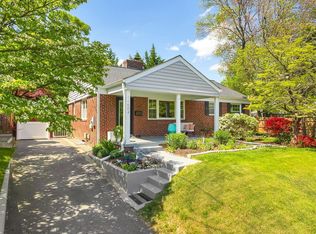 11504 Newport Mill Rd, Silver Spring, MD 20902