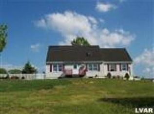 123 Nagys Hill Rd, Bangor, PA 18013