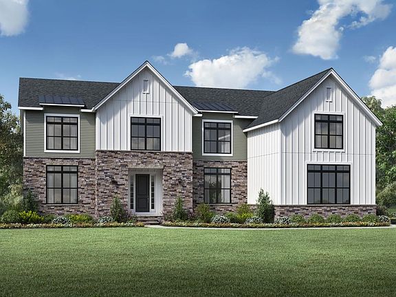 Modern Farmhouse