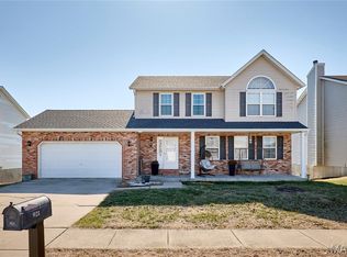 921 Chesapeake Junction Ln, O Fallon, IL 62269