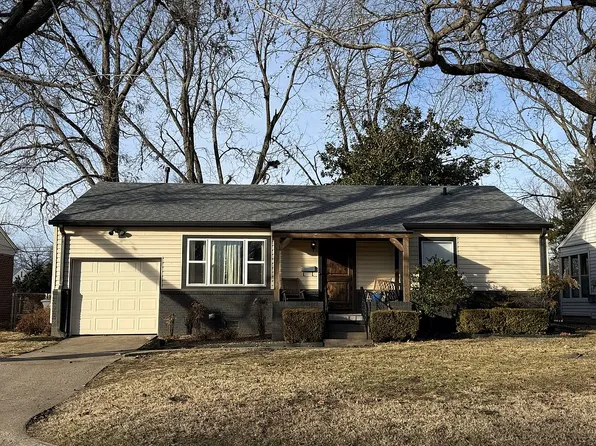 1373 E 45th Pl, Tulsa, OK 74105