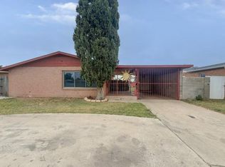 1402 E 42nd St, Odessa, TX 79762