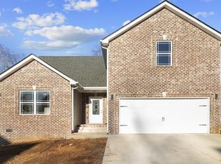 361 Burley Barn Rd LOT 306, Clarksville, TN 37042