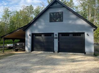 151 Pinewoods Rd, Canton, ME 04221