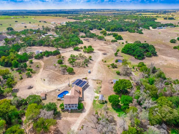 320 Spring Creek Road, Florence, TX 76527
