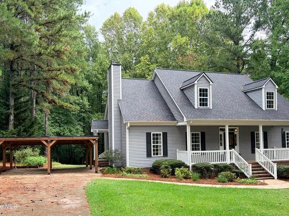 1702 Timberlane Drive, Nashville, NC 27856