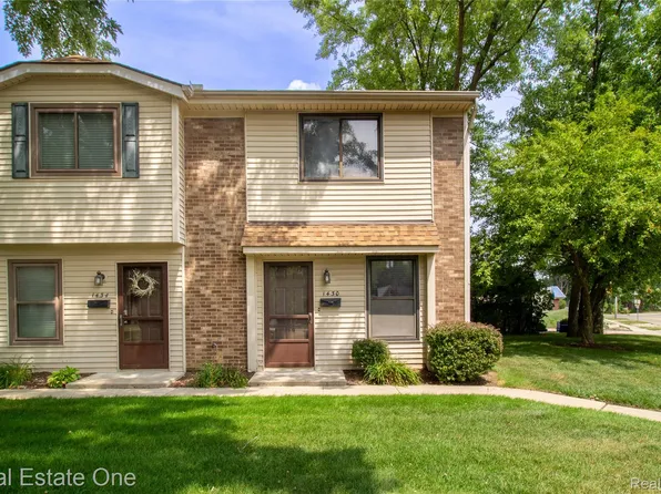 1430 W Webster Rd, Royal Oak, MI 48073