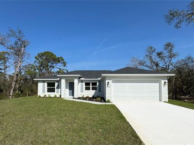 1548 El Paso Ave, North Port, FL, 34286