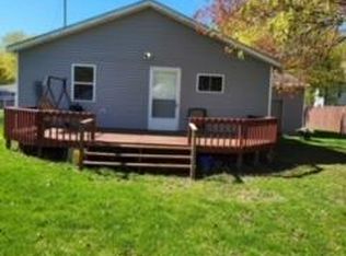 317 E State St, Mendon, MI 49072