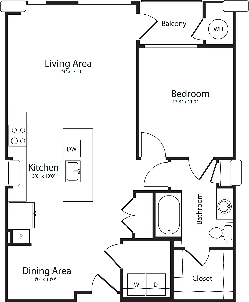 Floor plan A3