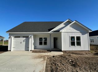 600 S Vance St, Fremont, NC 27830