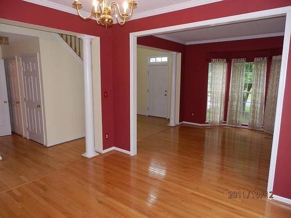 Dining-Living-Front door
