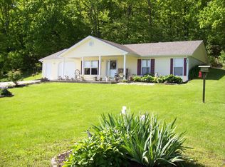 619 Fairview Church Rd, Hawk Point, MO 63349