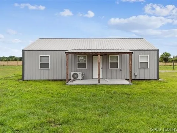 5499 S 4240 Rd, Chelsea, OK 74016